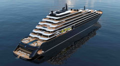 The Ritz-Carlton Yacht Collection hopes to debut in the Caribbean in late 2019 It is a joint venture between Oaktree Capital, a private equity firm that will own the ships, and Ritz-Carlton, a unit of Marriott Corp., which will manage and market them. It is the first new entrant in the luxury cruise market since SeaDream Yacht Club was launched in 2002. Ritz-Carlton is counting on the contemporary look of its ships, the relatively large space available for public rooms and suites and the service level imported from its resorts to distinguish itself.