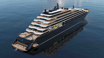 Ritz-Carlton times first cruise to Super Bowl