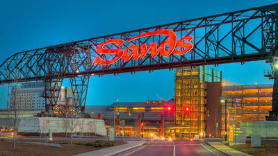 Las Vegas Sands sells Pennsylvania resort in $1.3 billion deal