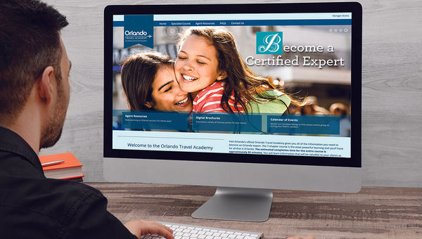 Visit Orlando has revamped its online training academy for 2018. Visit Orlando has revamped its online training academy for 2018.