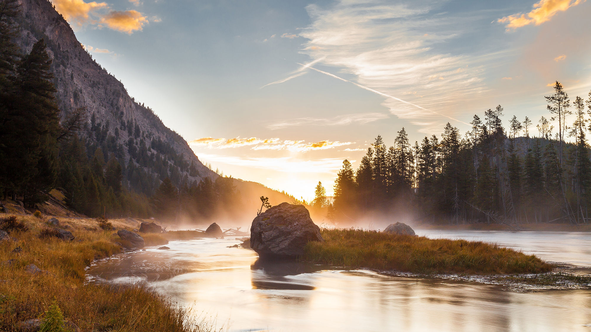 Revealed America's Greater Yellowstone itineraries can also be combined with Grand Teton National Park; Jackson, Wyo.; and western Montana.