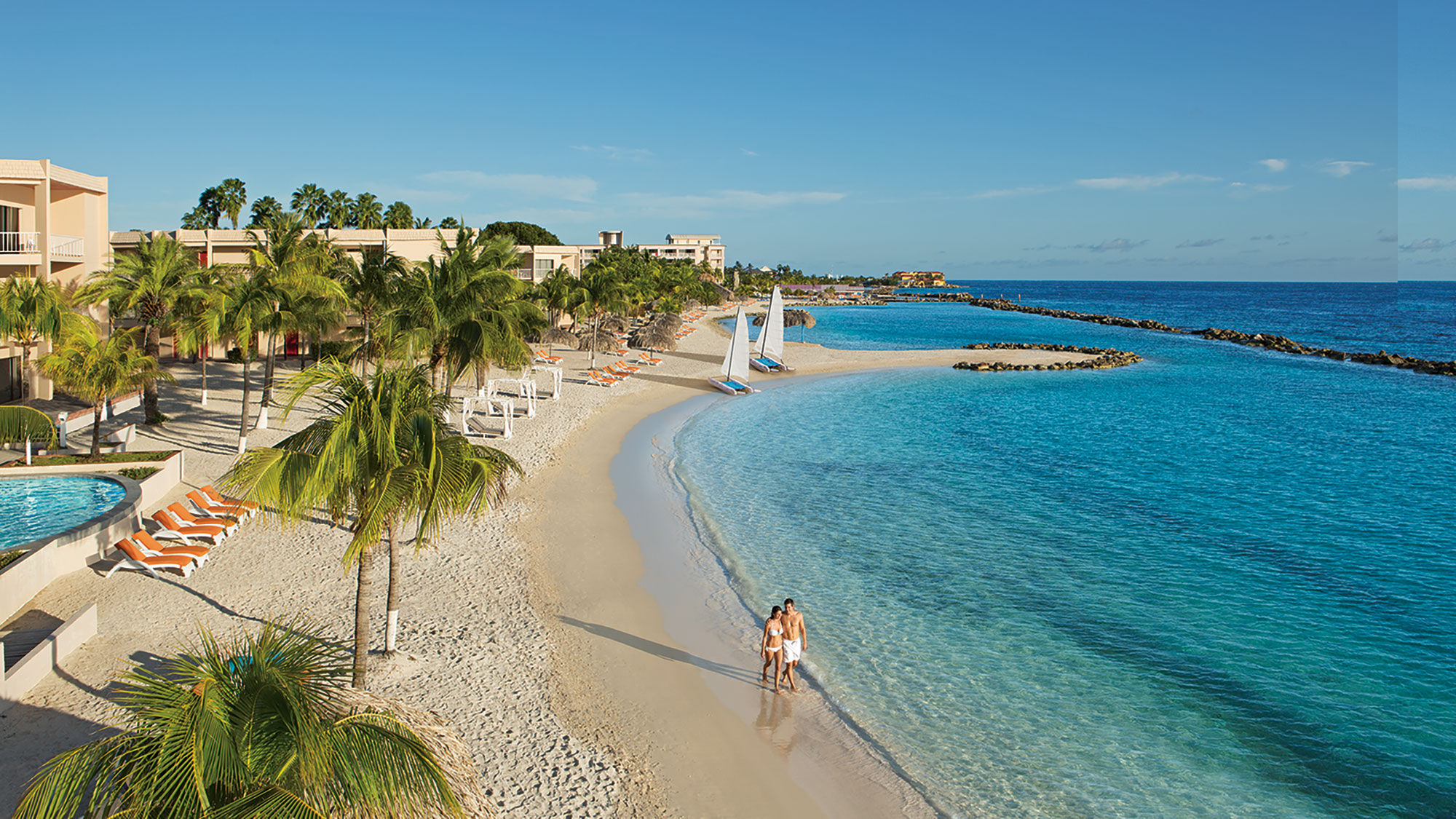 The Sunscape Curacao, Lionstone Development's all-inclusive in the Caribbean.