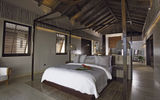 A master suite at Ani Villas in the Dominican Republic.
