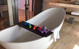 Ani Villas is exclusive and high-end, but the staff goes out of its way to make fun for families and kids.