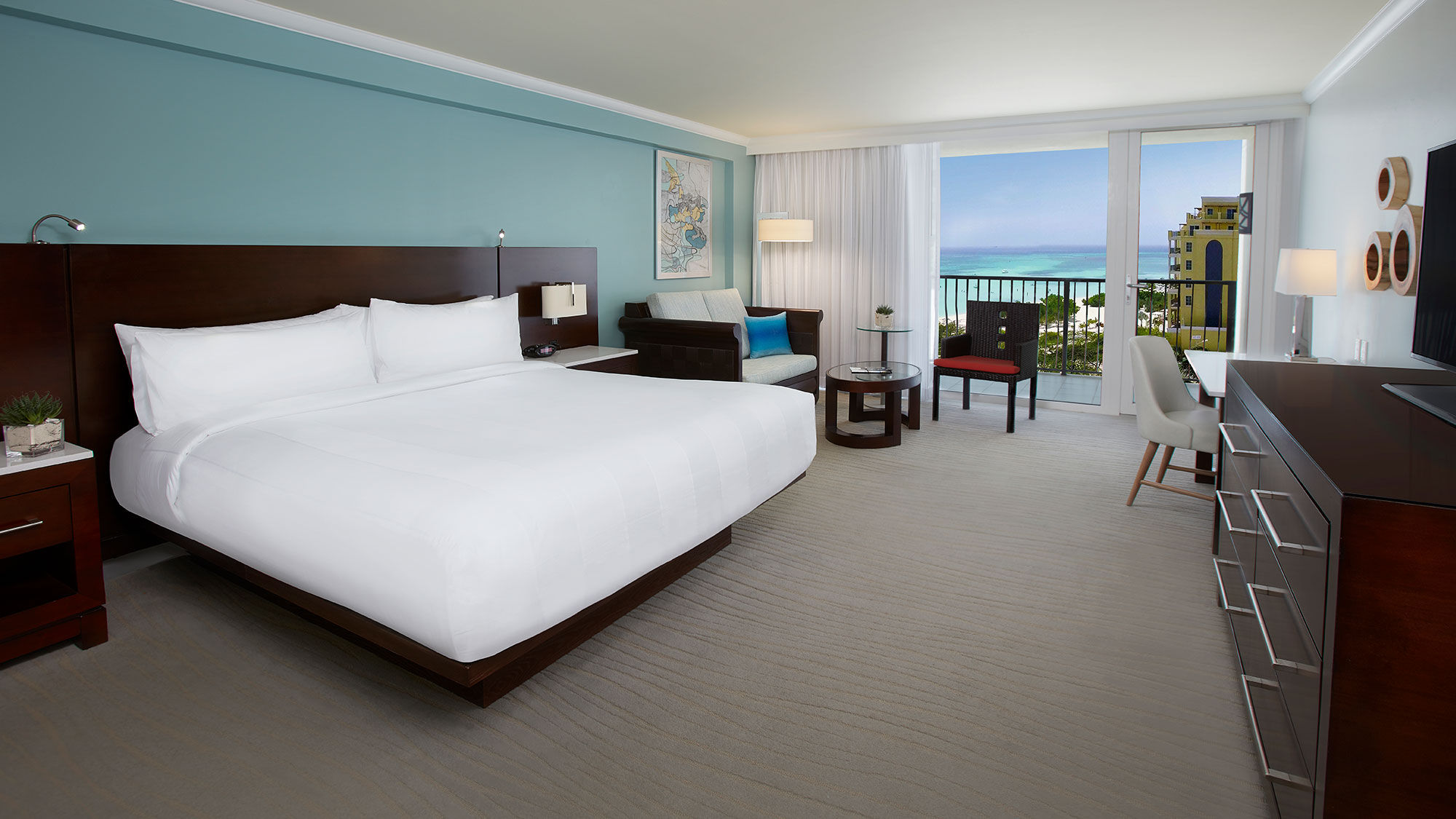 Aruba Marriott completes property enhancement