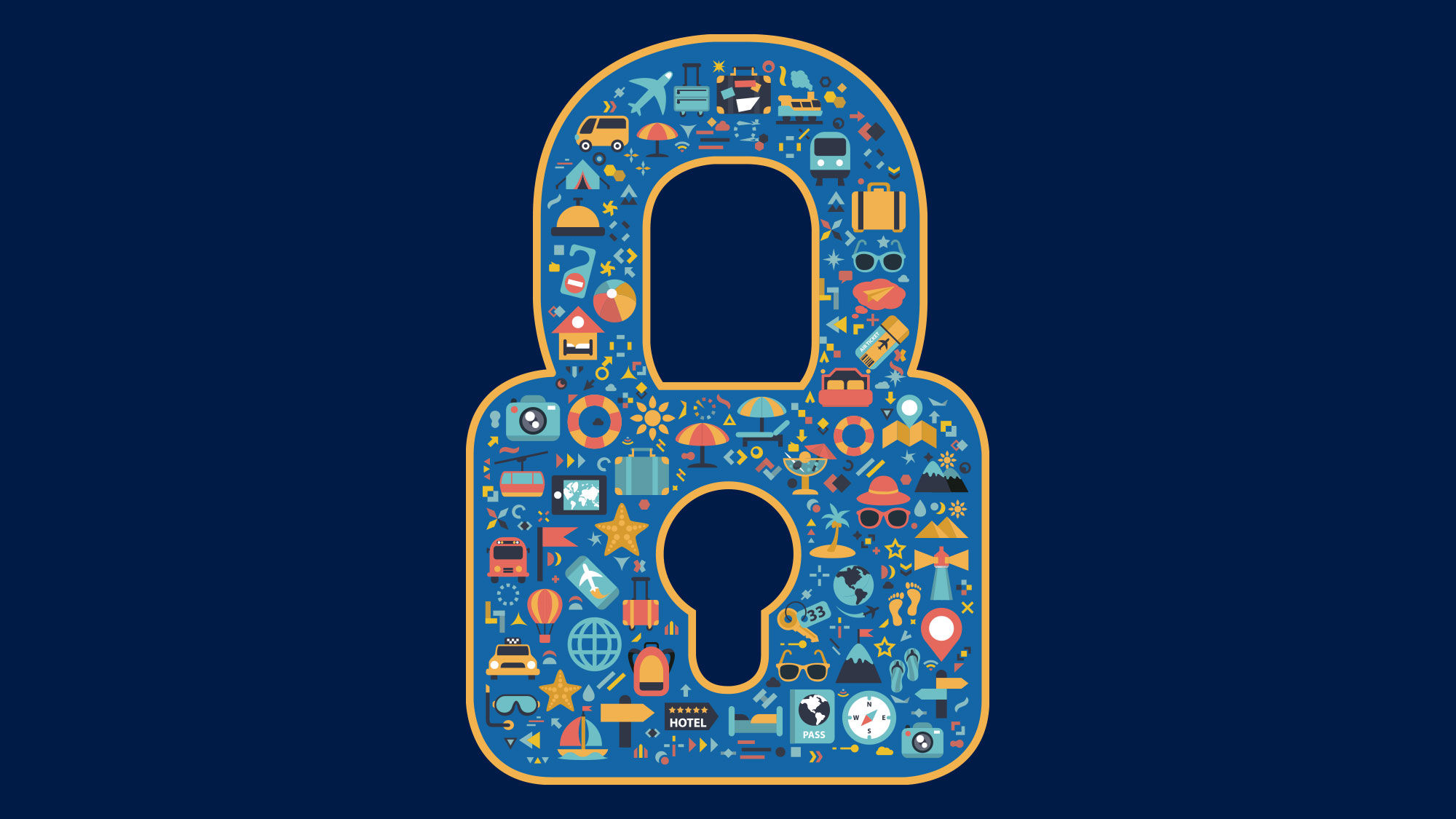 Focus on security: Keeping travelers safe