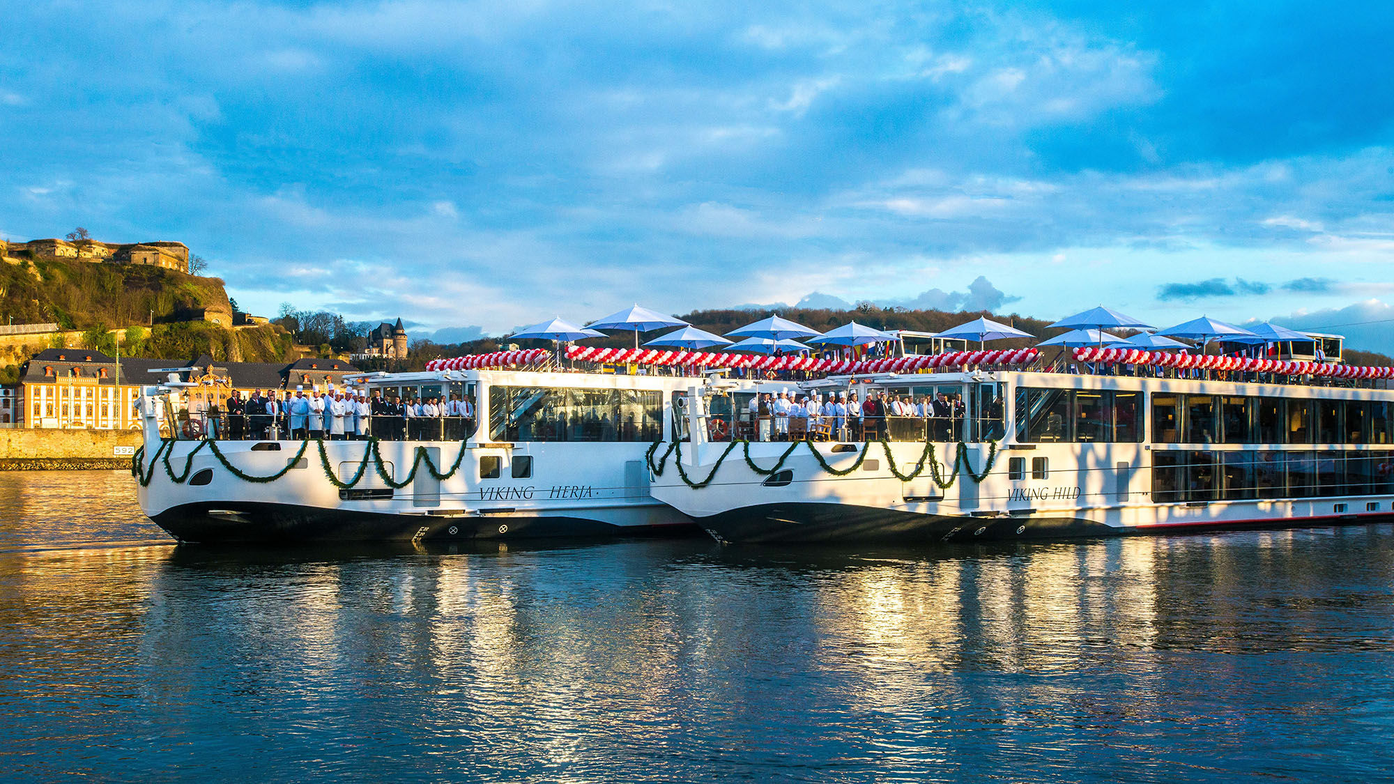 Viking River Cruises plots another major expansion