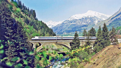 Eurail designs training program for U.S. agents