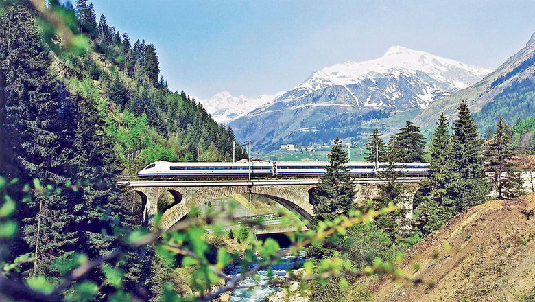 Eurail designs training program for U.S. agents