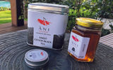Ani Villas leaves very curated, thoughtful bedtime gifts for guests, including products such as tea made at its tea estate in Sri Lanka, and artisanal honey and beeswax it has made at a local Dominican farm.