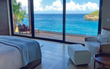 The Master suites at Ani Villas all have spectacular views of the Dominican Republic's north coast.