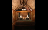The overwater suites at Le Taha'a Resort & Spa offer a tasteful mix of local and luxury.