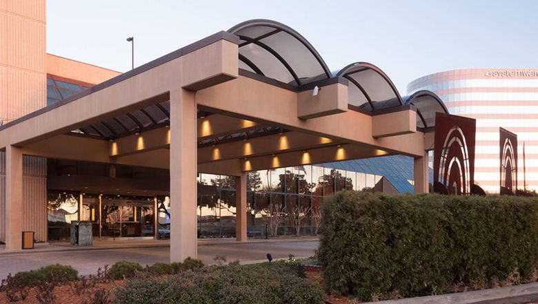 InterContinental Dallas is now a Renaissance