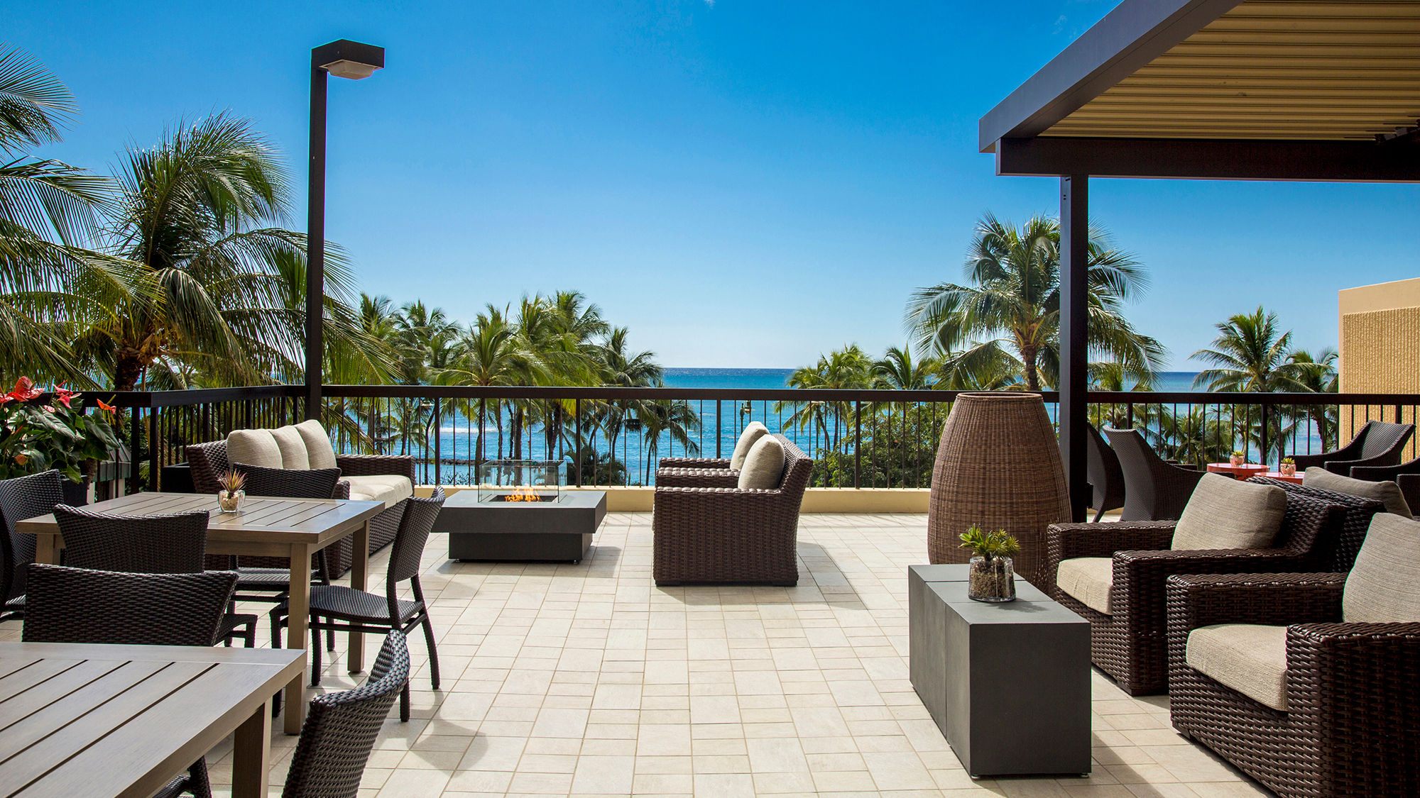After extensive renovations and upgrades, including a new open-air deck, the property formerly known as the Aston Waikiki Beach Tower is now operating as the Residences at Waikiki Beach Tower.