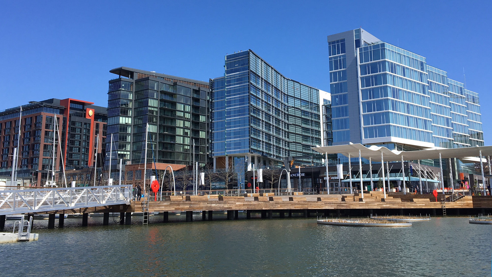 Hilton celebrates new Canopy brand in D.C.