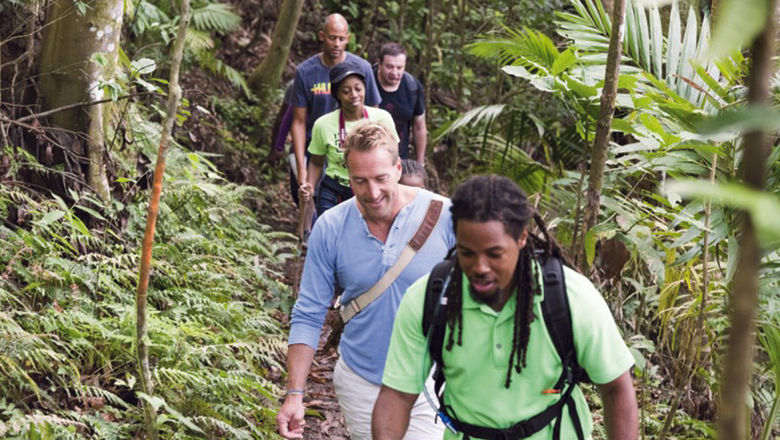 Celebrity Cruises adds more Ben Fogle excursions
