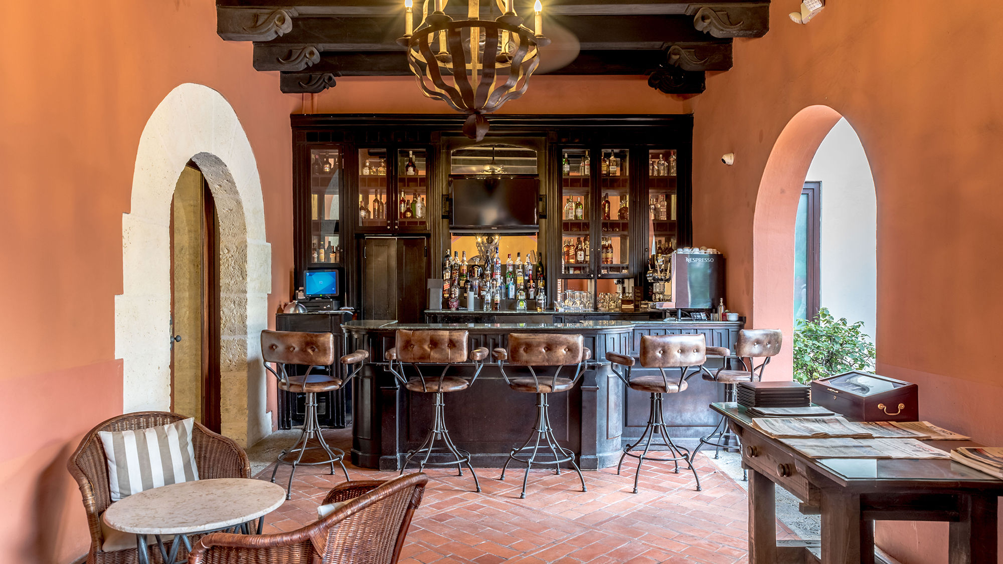 Santo Domingo property opens exclusive hotel within a hotel