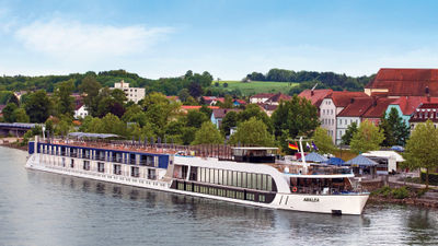 Cruise Planners said Europe cruising is up 32% from 2019.