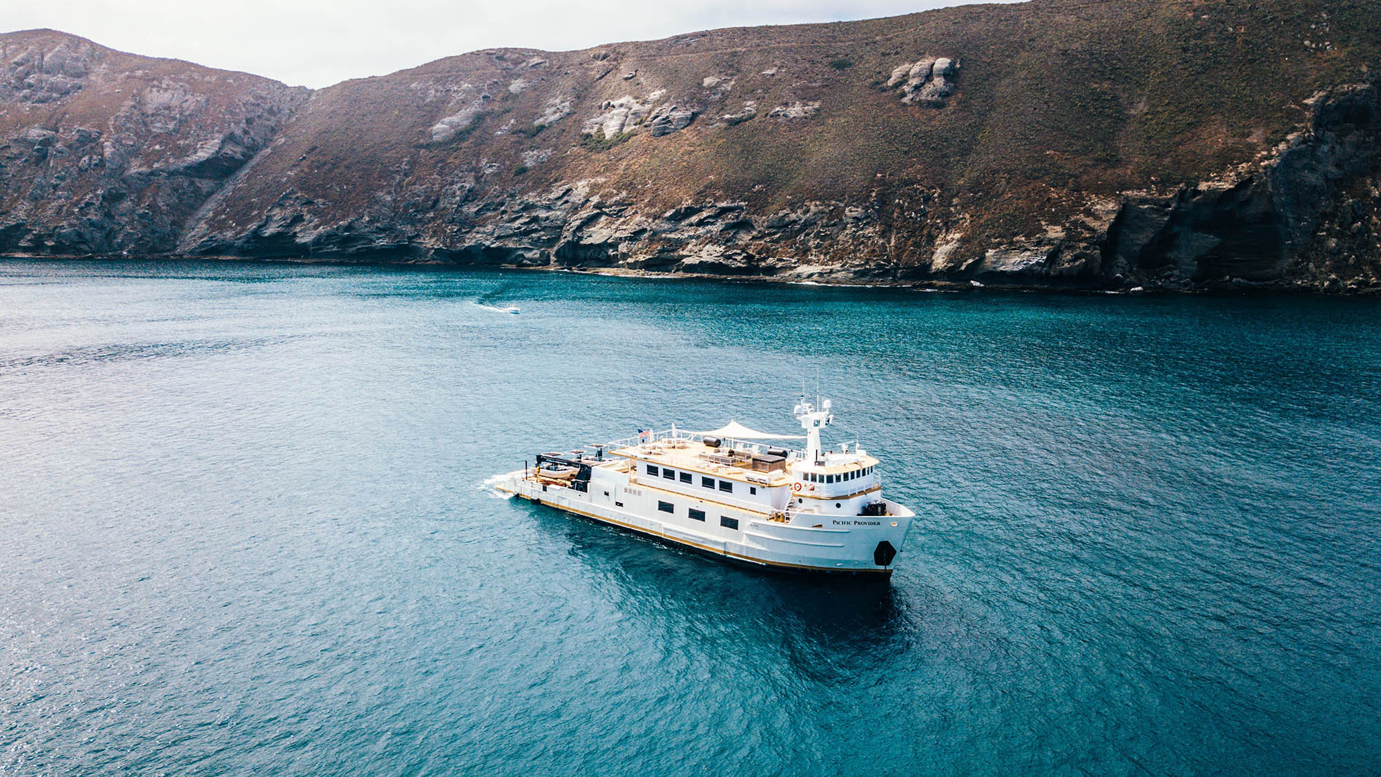 Offshore Outpost's new itineraries explore Prince William Sound