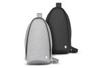 Moshi is out with this Tego brand minimalist bag whose quick-release strap enables you to sling it from back to front for fast and easy access. Cut-proof to thwart thieves and weather-resistant to keep your belongings dry, the Tego Crossbody Sling is lightweight at 1.06 pounds and checks in at a slender 16.1 by 9.3 by 2.8 inches. Attributes include a padded compartment for tablets up to 10.5 inches; concealed, anti-theft zippers; an RFID shield pocket; a night reflective strip; and zinc alloy hardware and studs.