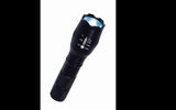 You might never need an emergency light while traveling, but if you do, the Atomic Beam Flashlight will be a good one to have. Most importantly, it shines a very bright light, up to 5,000 LUX, which is 40 times more powerful than an ordinary flashlight. With a beam that adjusts from wide to narrow and allows for five modes, it features a waterproof aluminum case and is powered by three AAA batteries or one lithium-ion battery. What makes it especially appropriate for travel is its size: It measures 5.25 by 1.5 inches and weighs 1.38 pounds.