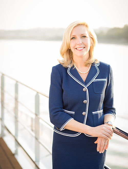CEO Ellen Bettridge said the level of luxury on Super Ships "demonstrates the way forward for the brand." CEO Ellen Bettridge said the level of luxury on Super Ships "demonstrates the way forward for the brand."