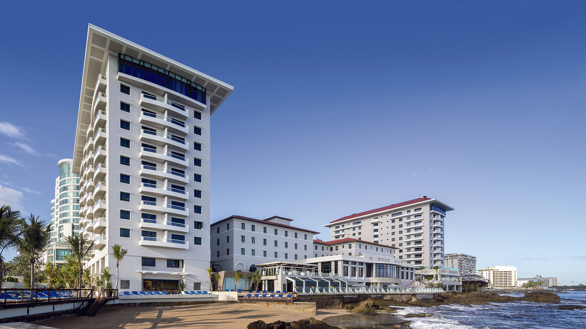 Operations are back to normal at the Condado Vanderbilt, says GM Ben Tutt.
