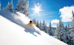 In the U.S. Mountain West, lodging occupancy rates are down 5.6% year over year for the months of November through February.