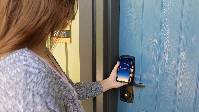Smartphone key entry coming to Disney World hotels