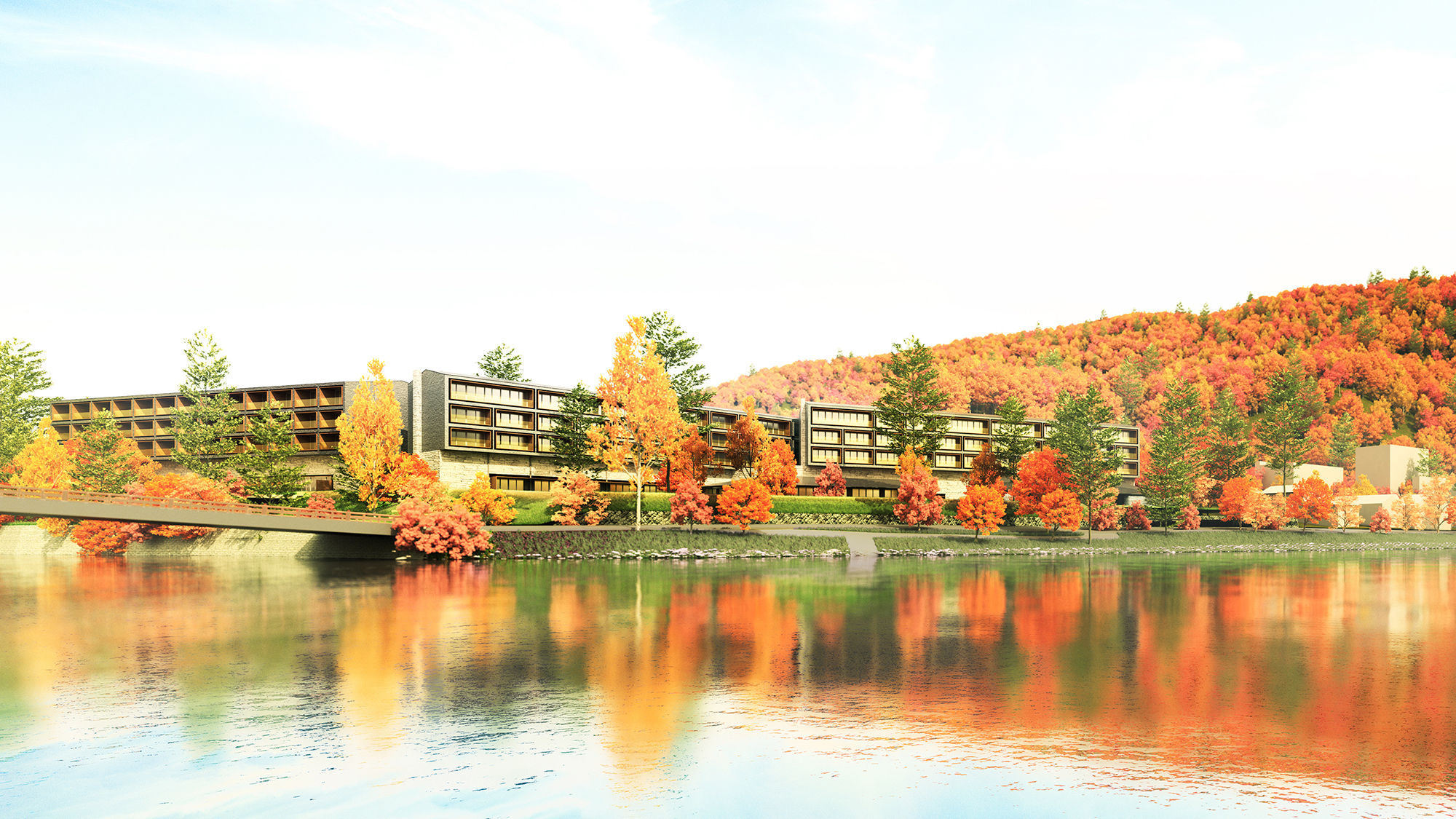 Ritz-Carlton Nikko in development