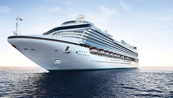 A culinary-themed cruise aboard the Ruby Princess sails between Santa Barbara, Calif., and Ensenada, Mexico. A culinary-themed cruise aboard the Ruby Princess sails between Santa Barbara, Calif., and Ensenada, Mexico.