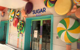 The Boardwalk also for the first time features Sugar Beach, a candy store.