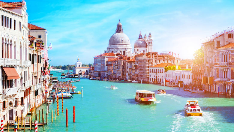 Changes in a Uniworld Po River cruise due to low water levels allowed for more time to explore Venice.
