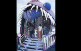 The Ultimate Abyss, a dry 10-story slide first installed on the Harmony of the Seas, is also a feature on the Symphony.