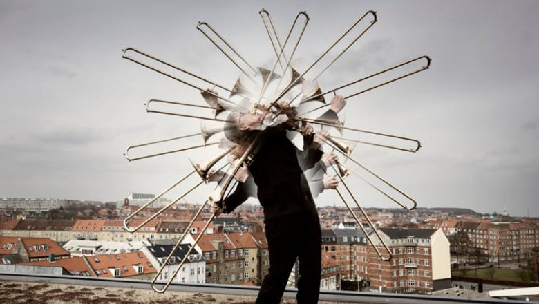 Copenhagen-based photographer Nikolaj Lund, who specilizes in photos of musicians, will be one of the artists initially featured in a new program on Holland America Line.