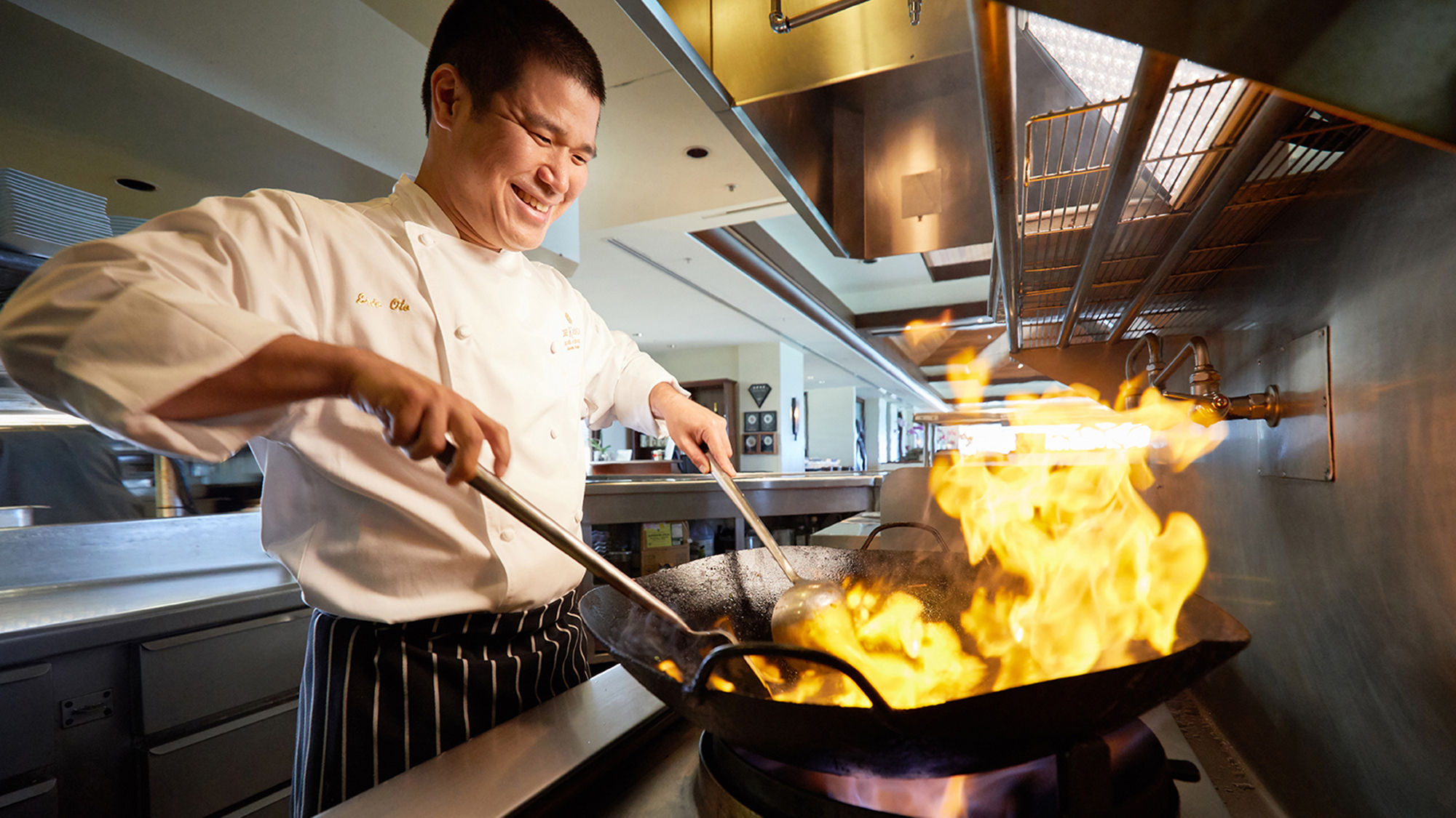 New chef de cuisine Eric Oto, who started at Kahala Hotel and Resort in August, has revamped the menu at signature restaurant Hoku's in time for its renovation and reopening on April 15.