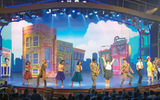The Broadway show, ''Hairspray,'' first presented by Royal Caribbean International on the Oasis of the Seas, has been revived for the Symphony.