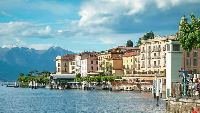 The Blue Walk offers artist-led Italian Riviera tour