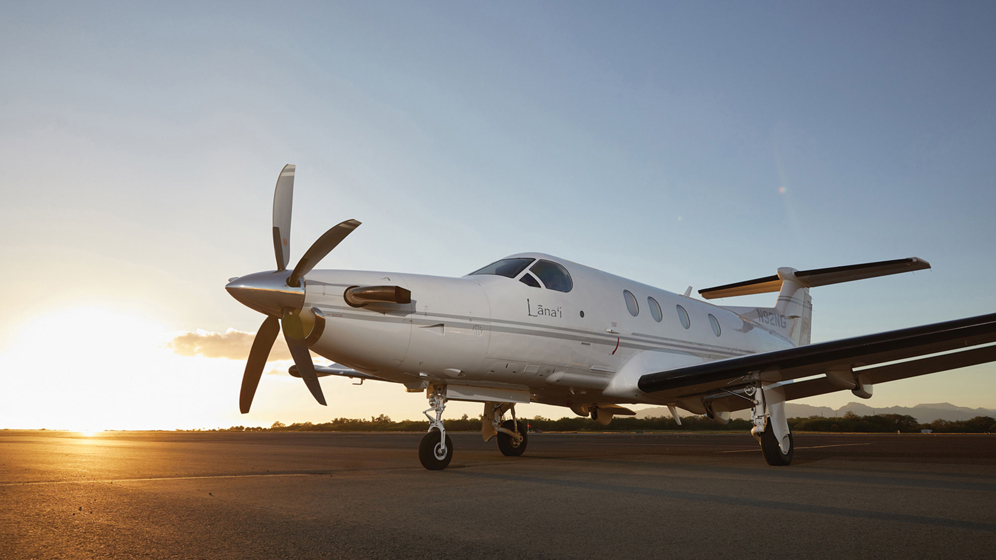 Four Seasons Resort Lanai has launched a private charter service for flights from Honolulu to Lanai.