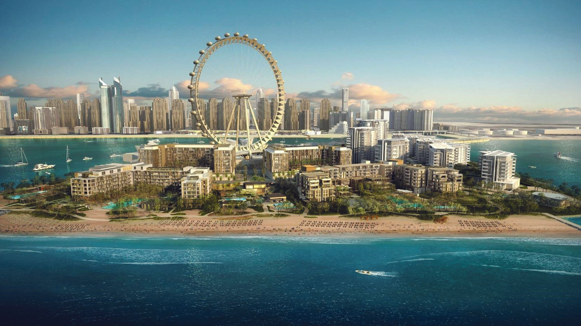 Caesars hotels due to open this year in Dubai