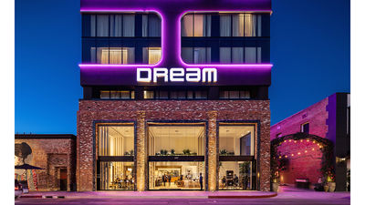 Dream Hotel Group promotion bumps group commissions to 12%