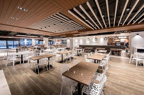 The Lanai at Ala Moana Center opened in late 2017 and recently added a handful of new restaurants with more on the way. The Lanai at Ala Moana Center opened in late 2017 and recently added a handful of new restaurants with more on the way.