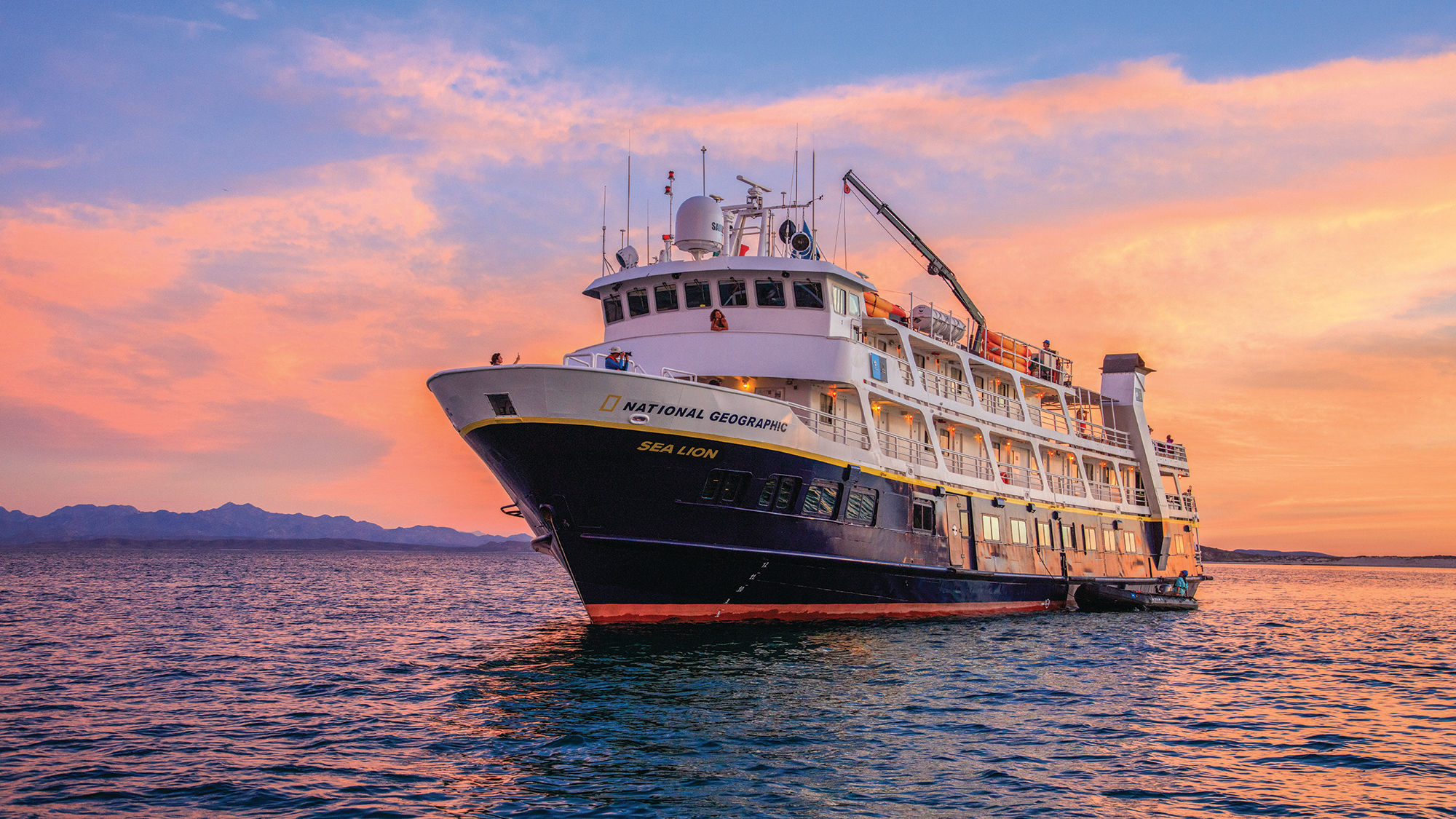 Lindblad Expeditions pledges carbon neutrality