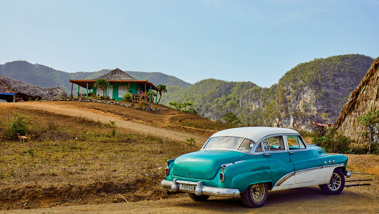 A stop at the Valle de Vinales on a Cuba Candela itinerary. Some predict U.S. visits to Cuba will rebound in the coming months.