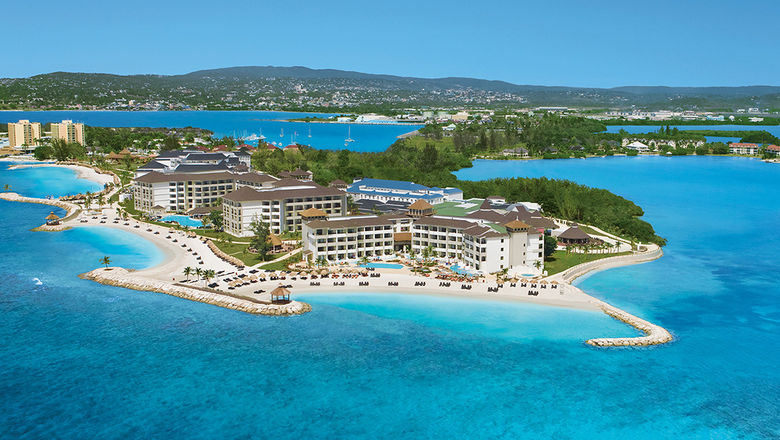 The Secrets Wild Orchid Montego Bay is an AMResorts property.