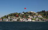 At the invitation of JG Worldwide, a travel consultancy and owner of Heritage Tours, board members of the Travel Advisor Leadership Council met in Istanbul last week to experience Turkey's largest city as well as to discuss topics such as supporting destinations in crisis. Pictured, a view of the city's Asian side during a Bosporus crossing.