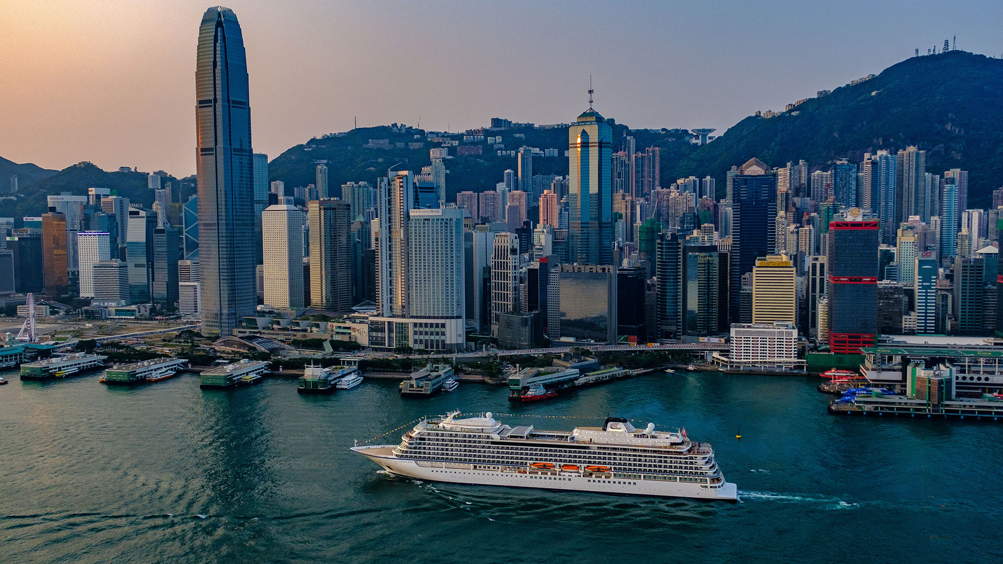 Viking touts 245-day sailing as longest cruise ever