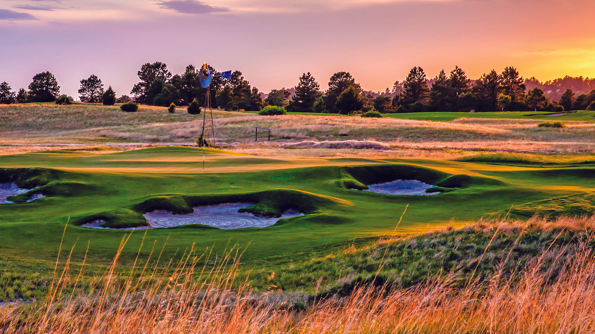 Bucket-list links: Old-style courses good for golf travel