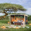 Tanzania's glamping adventures do wild with style