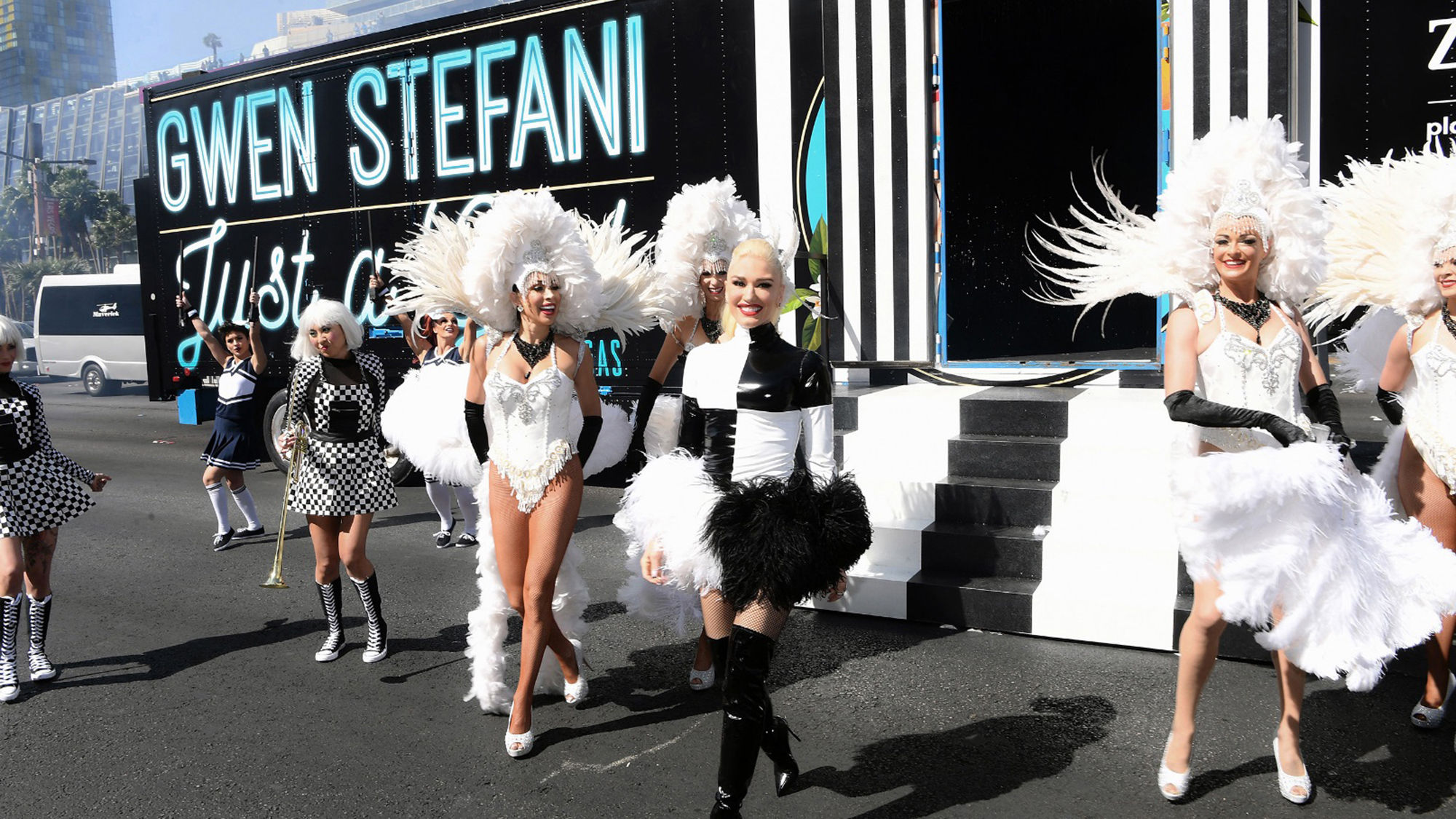 Gwen Stefani will have a run of shows at Planet Hollywood in Las Vegas, joining a lineup that includes Jennifer Lopez and the Backstreet Boys.